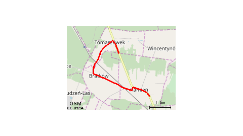 Droga Wojewódzka 713