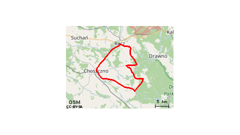 Mała pętla Choszczeńska