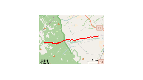 Skrzyczne- Leśna