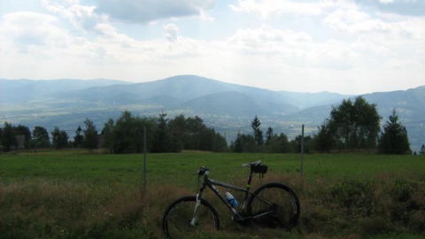 Tour de beskid szczytami
