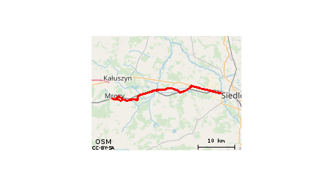 Mrozy, Kotuń , Siedlce - Mrozy 