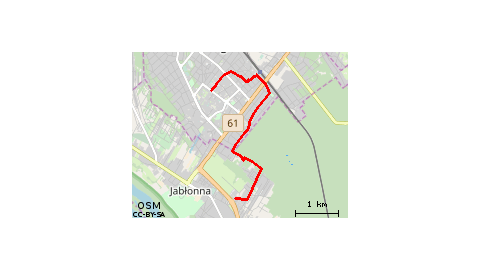 Lody Bosko I Jabłonna