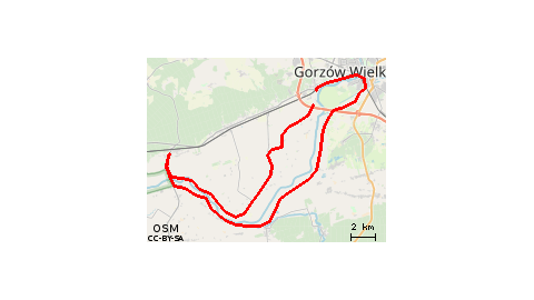 Wycieczka Rowerowa Nad Wartą