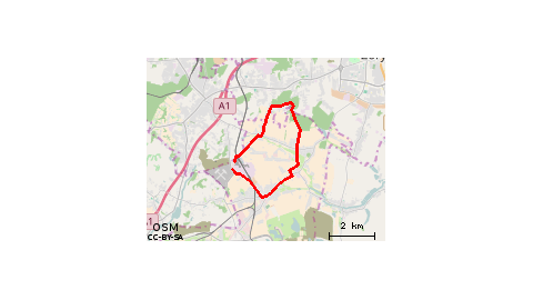 Jastrzębie - Zdrój (Szeroka - Borynia)