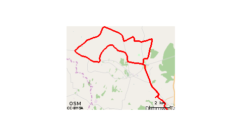 Dąbrowa-Zalipie-Dąbrowa