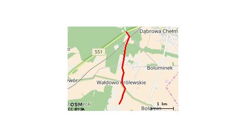 Wałdowo Królewskie