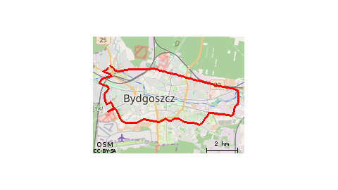 Bydgoszcz tour
