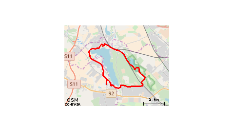 Wola Strzeszyn Kiekrz