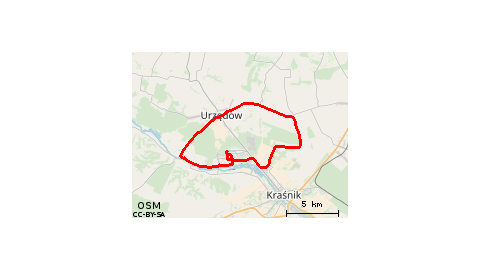 Kraśniik Fab-Popkowice-Krasnik Fab