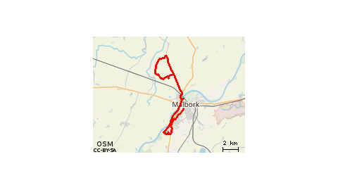 Moja trasa (2019-06-22, 08:28)