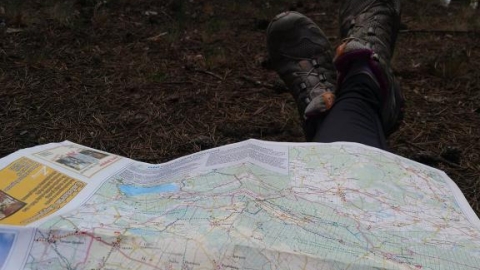 Opole - Ozimek - Grodziec - Dylaki -  