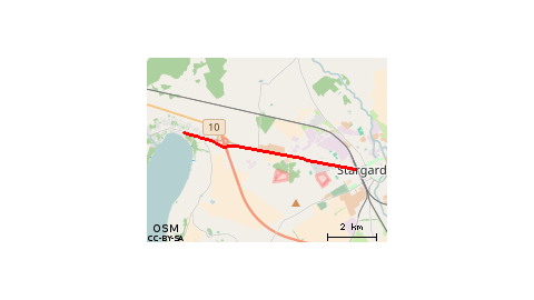 Stargard - Morzyczyn