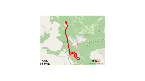 Szczecin Głębokie - Bartoszewo