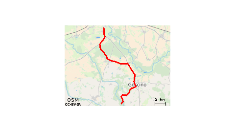 Drozdowo -Zieleniewo