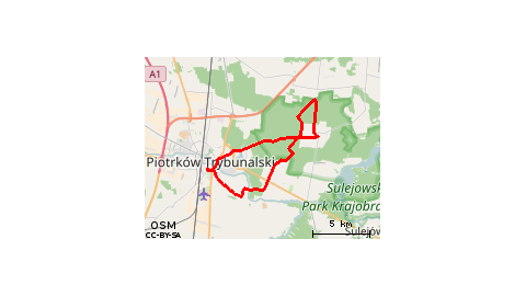 Piotrków - Koło- Piotrków