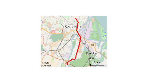 Szczecin: Manhattan-Dziewoklicz