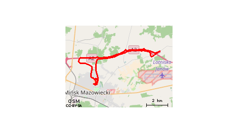 Mińsk- Arynow-stajnia Jakubow-Mińsk