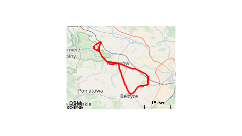 Droga Wojewódzka 747