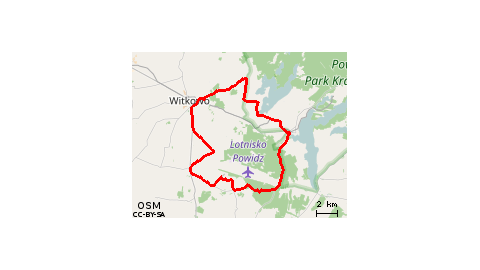 Witkowo-Wiekowo-Powidz-Janowo-Mielżyn-Wi