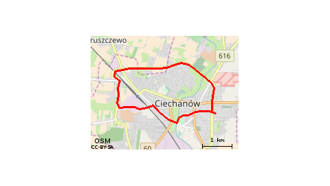 ciechanów