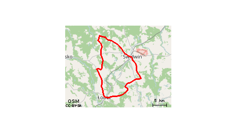 Świdwin-Rusinowo-Łobez-Rzepczyno