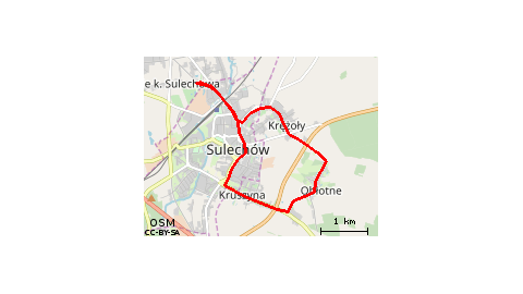 Pierwszy Trening 15.04