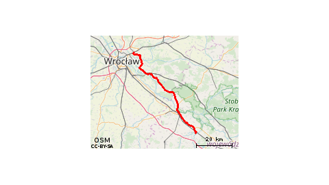 Zakrzow - Lewin Brzeski 31.05.2019 R. 