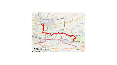 Huta-puszcza Niepolomice-huta