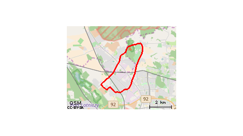 Morasko Pan Arkadiusz