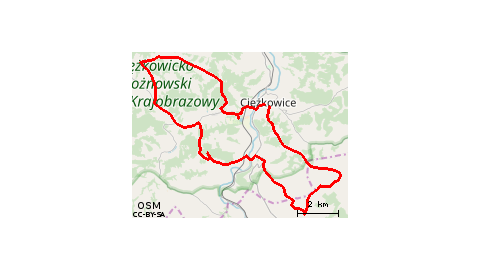 Moja trasa (2019-05-22, 16:40)