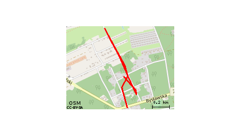 Z paczkomatu + relaksik