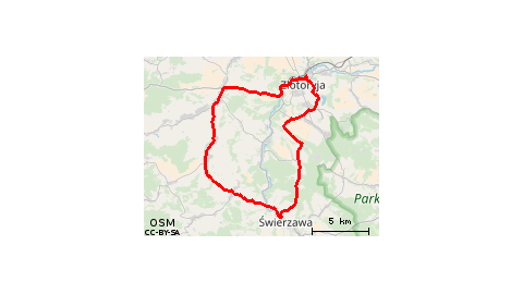 Świerzawa I Okolice