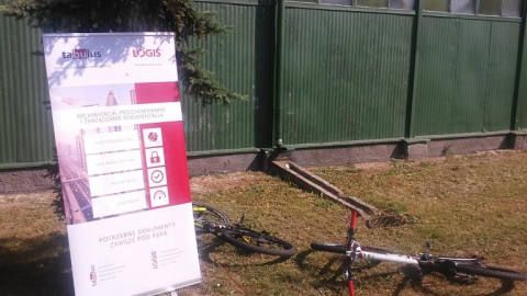 Rawa Mazowiecka - wyścig MTB 04-06-2016 