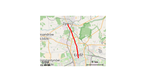 Zgierz-Łódź