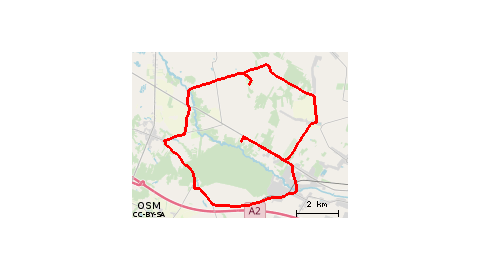 Pętla Domową Salio