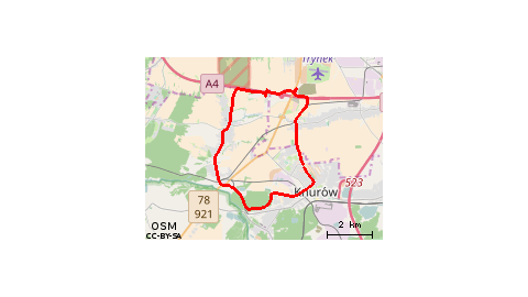 Knurów - wokół Knurowa