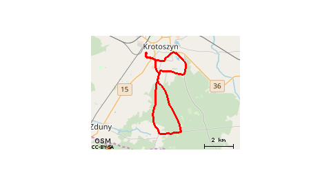 Chachalnia - Chwaliszewska