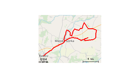 Miejska Górka,Rawicz