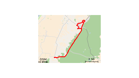 Okrągła Łąka 64A