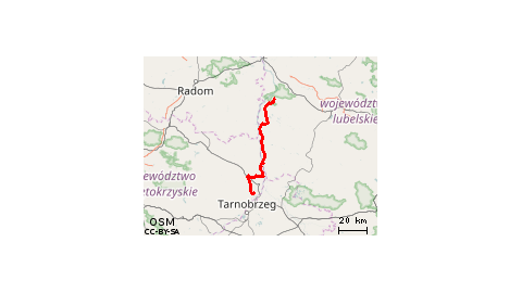 Sandomierz-Kazimierz Dolny