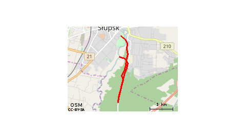 Moja trasa (2016-06-18, 19:44)