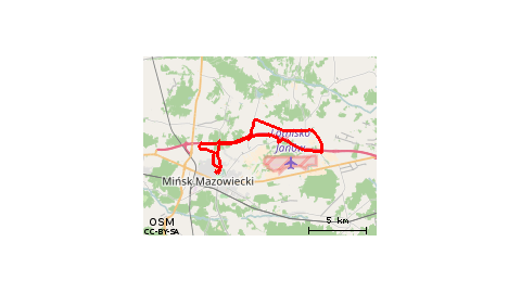 Mińsk Maz.-Arynów-Jakubów-Mińsk Maz.