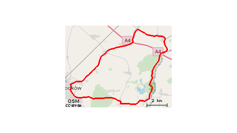 Grodków i jego okolice