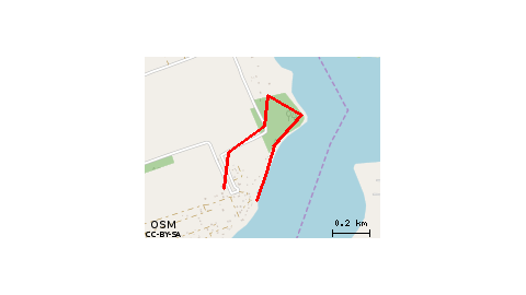 Po Lodzie Na Jeziorze