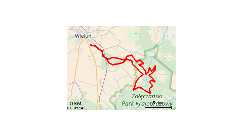 Moja trasa (2018-05-13, 18:10)