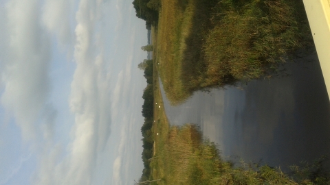 Giżycko - Węgorzewo - Giżycko 