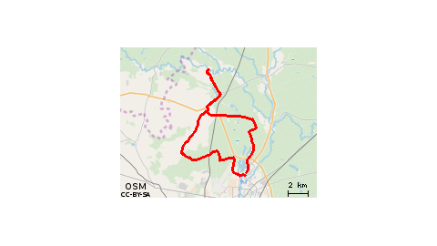 Piła - Tarnowo- Piła