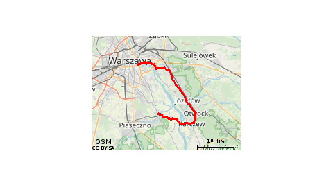 Karczew-Otwock-Józefów