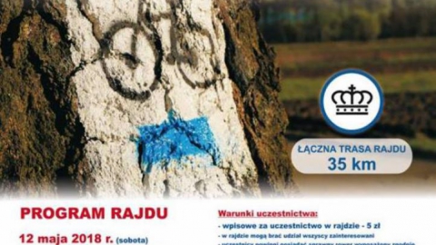 12.05.2018 10:24 Łowicz - Nieborów - Łowicz (Szlak Książęcy)