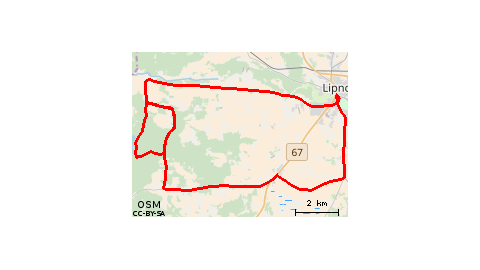 ???? Przebieżka MTB ????